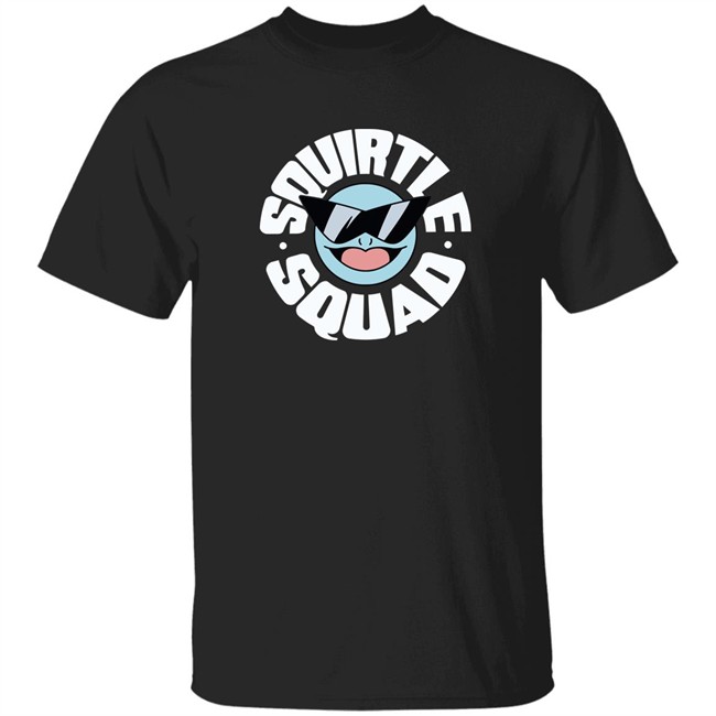 Squirtle Squad Shirt Squirtle Squad Shirt