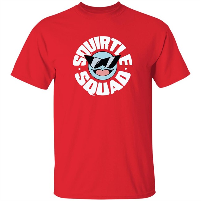 Squirtle Squad Shirt Squirtle Squad Shirt