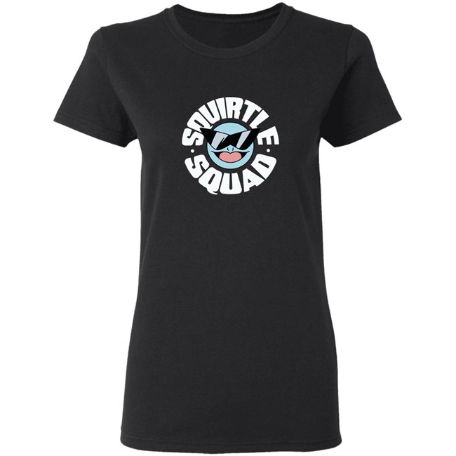 Squirtle Squad Shirt Squirtle Squad Shirt