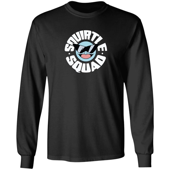 Squirtle Squad Shirt Squirtle Squad Shirt