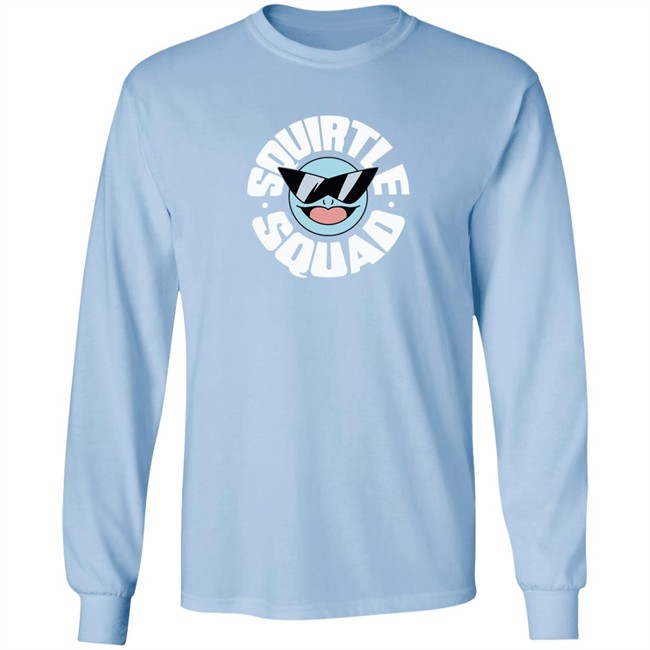 Squirtle Squad Shirt Squirtle Squad Shirt