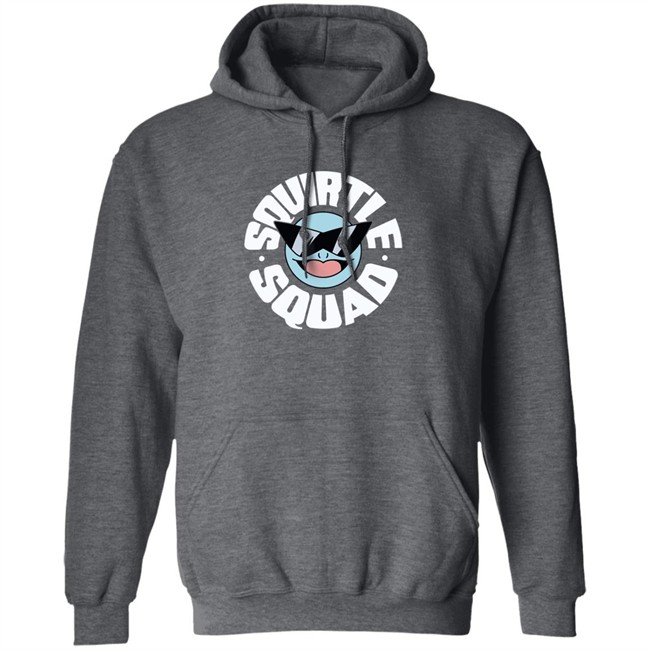 Squirtle Squad Shirt Squirtle Squad Shirt