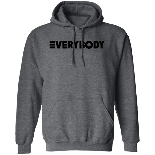 Logic Everybody Hoodie Everybody Logic Grey Hooded Sweatshirt Logic Everybody Hoodie Everybody Logic Grey Hooded Sweatshirt