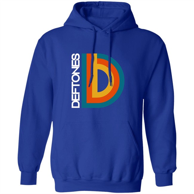 Deftones Capital D Hoodie Capital D Deftones Black Hooded Sweatshirt Deftones Capital D Hoodie Capital D Deftones Black Hooded Sweatshirt