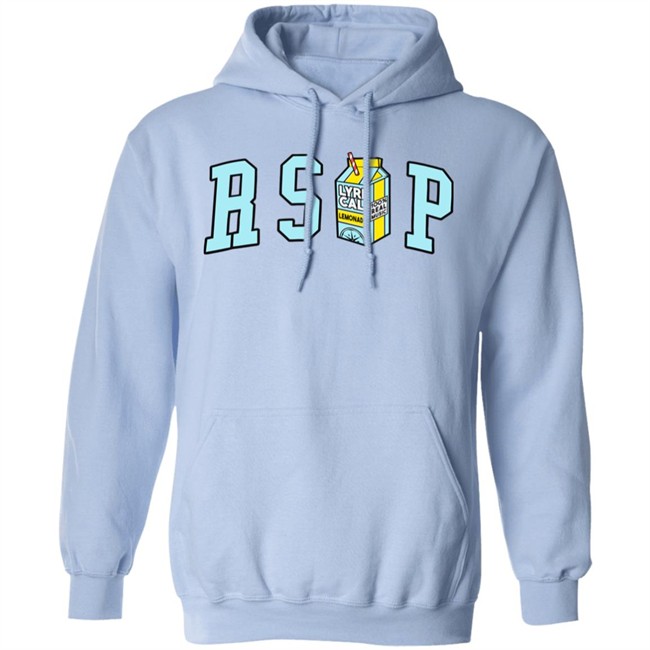 Rsvp Hoodie The LL x RSVP Rsvp Hoodie The LL x RSVP