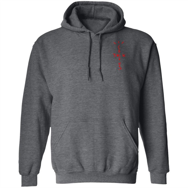 Cactus Jack Hoodie NWT Black Sweatshirt Cactus Jack Hoodie NWT Black Sweatshirt