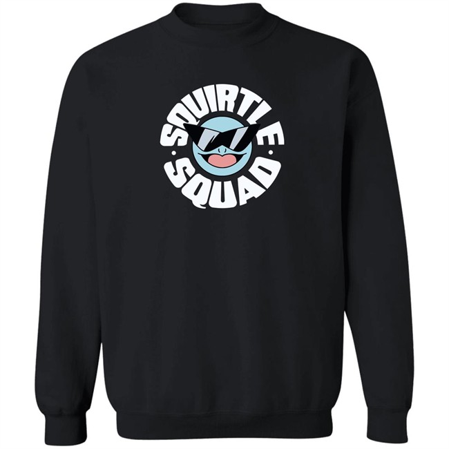 Squirtle Squad Shirt Squirtle Squad Shirt