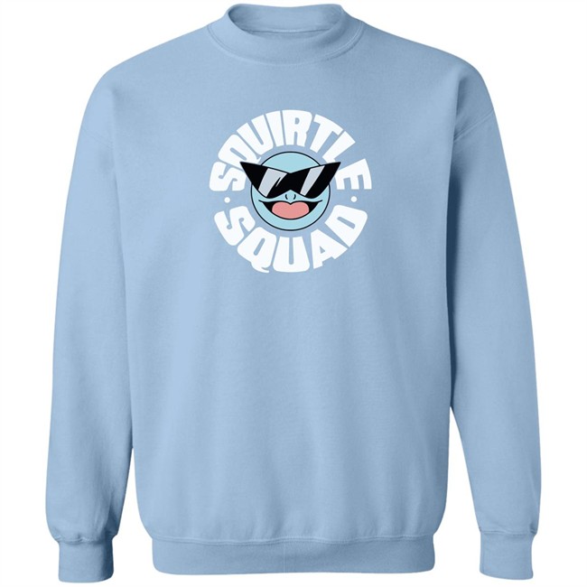 Squirtle Squad Shirt Squirtle Squad Shirt