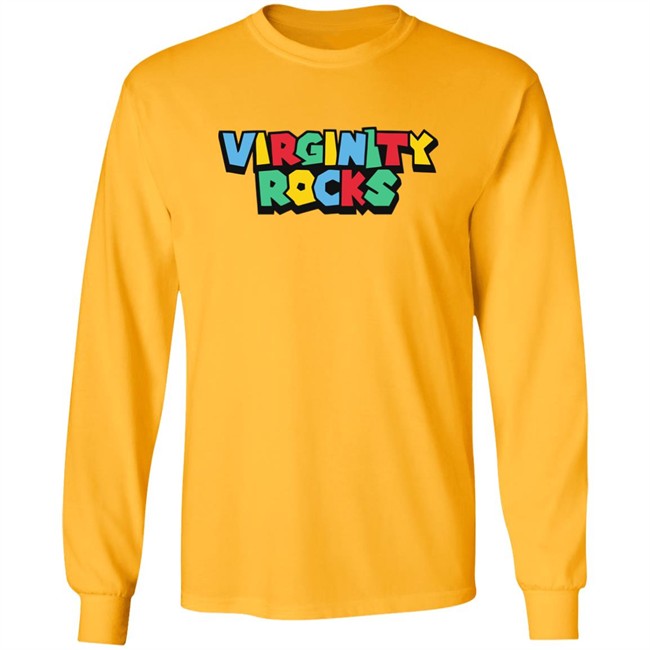Danny Duncan Super Virginity Rocks T Shirt Super Virginity Rocks Danny Duncan Grey Shirts Danny Duncan Super Virginity Rocks T Shirt Super Virginity Rocks Danny Duncan Grey Shirts