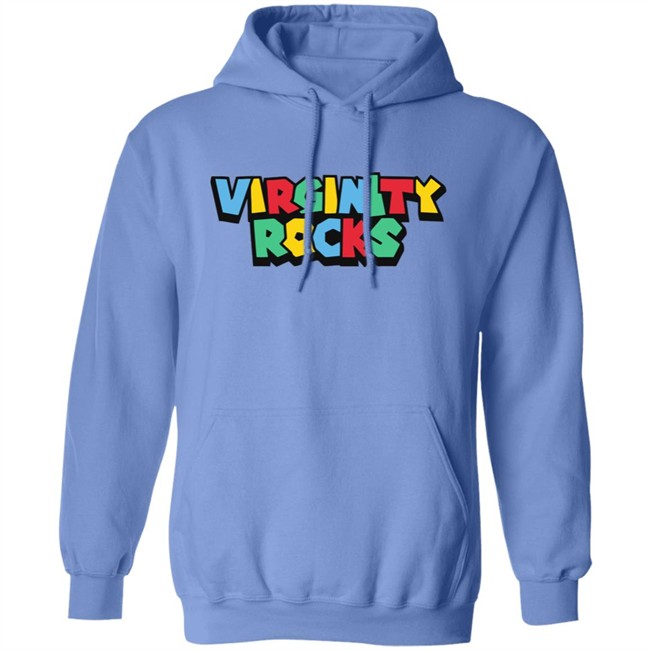 Danny Duncan Super Virginity Rocks T Shirt Super Virginity Rocks Danny Duncan Grey Shirts Danny Duncan Super Virginity Rocks T Shirt Super Virginity Rocks Danny Duncan Grey Shirts