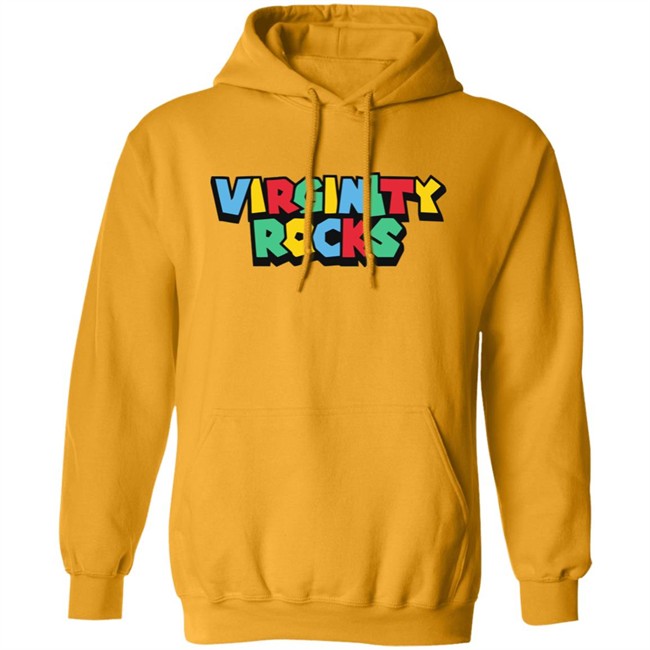 Danny Duncan Super Virginity Rocks T Shirt Super Virginity Rocks Danny Duncan Grey Shirts Danny Duncan Super Virginity Rocks T Shirt Super Virginity Rocks Danny Duncan Grey Shirts
