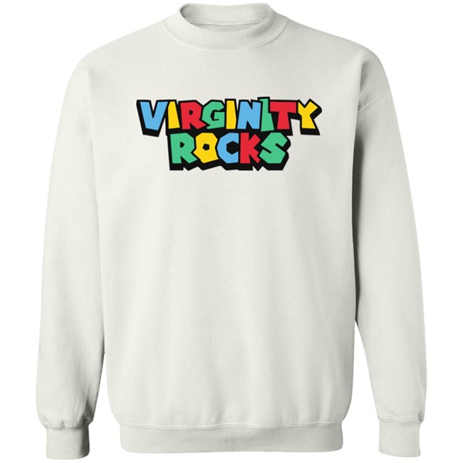 Danny Duncan Super Virginity Rocks T Shirt Super Virginity Rocks Danny Duncan Grey Shirts Danny Duncan Super Virginity Rocks T Shirt Super Virginity Rocks Danny Duncan Grey Shirts