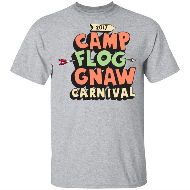 Camp Flog Gnaw Hoodie Camp Flog Gnaw 2017 White Hooded Sweatshirt Camp Flog Gnaw Hoodie Camp Flog Gnaw 2017 White Hooded Sweatshirt