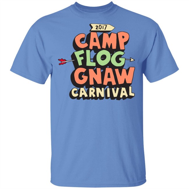 Camp Flog Gnaw Hoodie Camp Flog Gnaw 2017 White Hooded Sweatshirt Camp Flog Gnaw Hoodie Camp Flog Gnaw 2017 White Hooded Sweatshirt