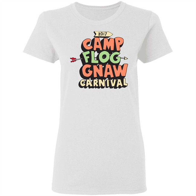 Camp Flog Gnaw Hoodie Camp Flog Gnaw 2017 White Hooded Sweatshirt Camp Flog Gnaw Hoodie Camp Flog Gnaw 2017 White Hooded Sweatshirt