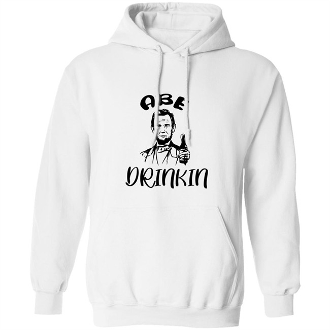 Abe Drinkin Shirt Abraham Drinkin Grey T Shirt Abe Drinkin Shirt Abraham Drinkin Grey T Shirt