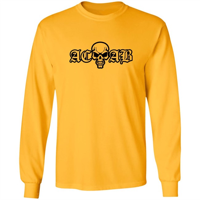 Acab Shirt Acab Skull White T Shirt Acab Shirt Acab Skull White T Shirt