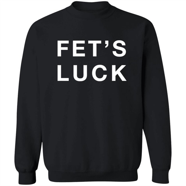 Danny Duncan Fet's Luck Hoodie Fet's Luck Danny Duncan Black Hooded Sweatshirt Danny Duncan Fet's Luck Hoodie Fet's Luck Danny Duncan Black Hooded Sweatshirt