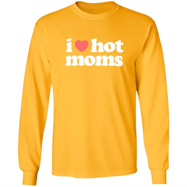 Danny Duncan I Heart Moms Hoodie I Heart Moms Danny Duncan Gold Hooded Sweatshirt Danny Duncan I Heart Moms Hoodie I Heart Moms Danny Duncan Gold Hooded Sweatshirt