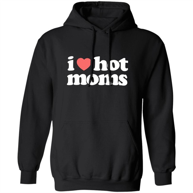Danny Duncan I Heart Moms Hoodie I Heart Moms Danny Duncan Gold Hooded Sweatshirt Danny Duncan I Heart Moms Hoodie I Heart Moms Danny Duncan Gold Hooded Sweatshirt