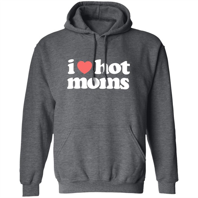 Danny Duncan I Heart Moms Hoodie I Heart Moms Danny Duncan Gold Hooded Sweatshirt Danny Duncan I Heart Moms Hoodie I Heart Moms Danny Duncan Gold Hooded Sweatshirt