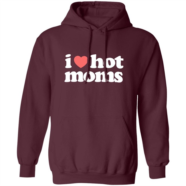 Danny Duncan I Heart Moms Hoodie I Heart Moms Danny Duncan Gold Hooded Sweatshirt Danny Duncan I Heart Moms Hoodie I Heart Moms Danny Duncan Gold Hooded Sweatshirt