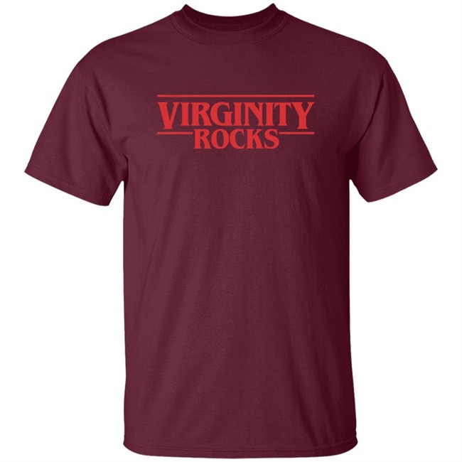Danny Duncan Virginity Rocks Strange Shirt Virginity Rocks Strange Danny Duncan Black T Shirt Danny Duncan Virginity Rocks Strange Shirt Virginity Rocks Strange Danny Duncan Black T Shirt