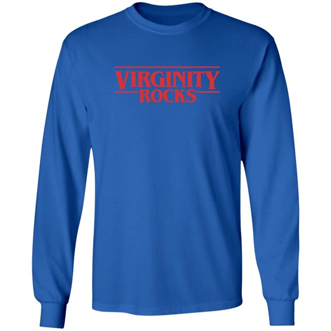 Danny Duncan Virginity Rocks Strange Shirt Virginity Rocks Strange Danny Duncan Black T Shirt Danny Duncan Virginity Rocks Strange Shirt Virginity Rocks Strange Danny Duncan Black T Shirt