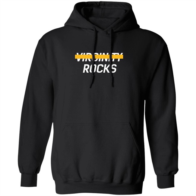 Danny Duncan Virginity Rocks Approved Hoodie Virginity Rocks Approved Danny Duncan Black Hooded Sweatshirt Danny Duncan Virginity Rocks Approved Hoodie Virginity Rocks Approved Danny Duncan Black Hooded Sweatshirt