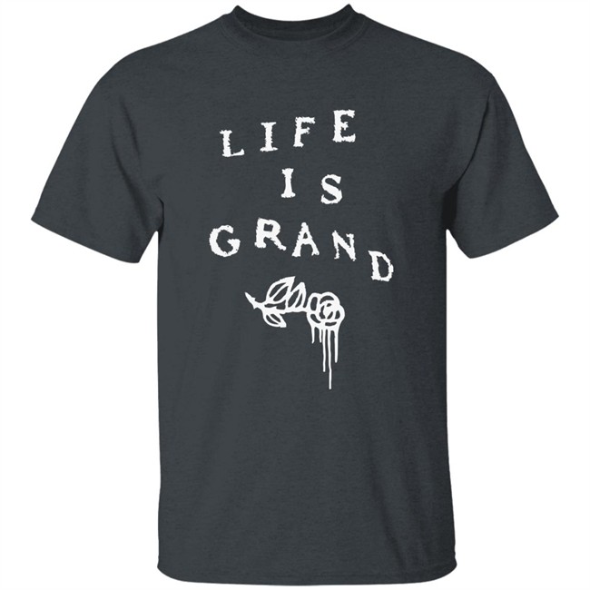 G Eazy Grand Life T Shirt Grand Life G Eazy Black Shirts G Eazy Grand Life T Shirt Grand Life G Eazy Black Shirts