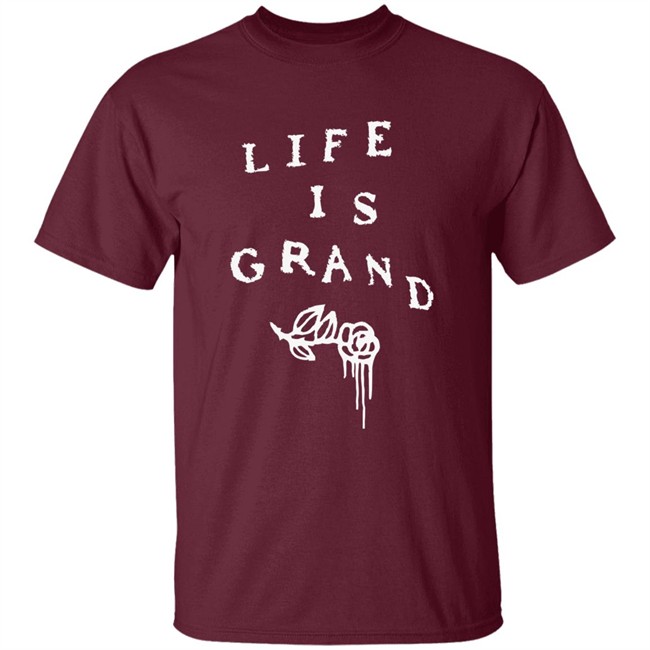 G Eazy Grand Life T Shirt Grand Life G Eazy Black Shirts G Eazy Grand Life T Shirt Grand Life G Eazy Black Shirts