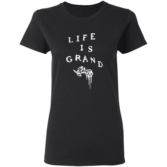 G Eazy Grand Life T Shirt Grand Life G Eazy Black Shirts G Eazy Grand Life T Shirt Grand Life G Eazy Black Shirts