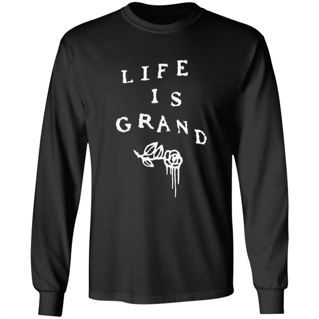 G Eazy Grand Life T Shirt Grand Life G Eazy Black Shirts G Eazy Grand Life T Shirt Grand Life G Eazy Black Shirts