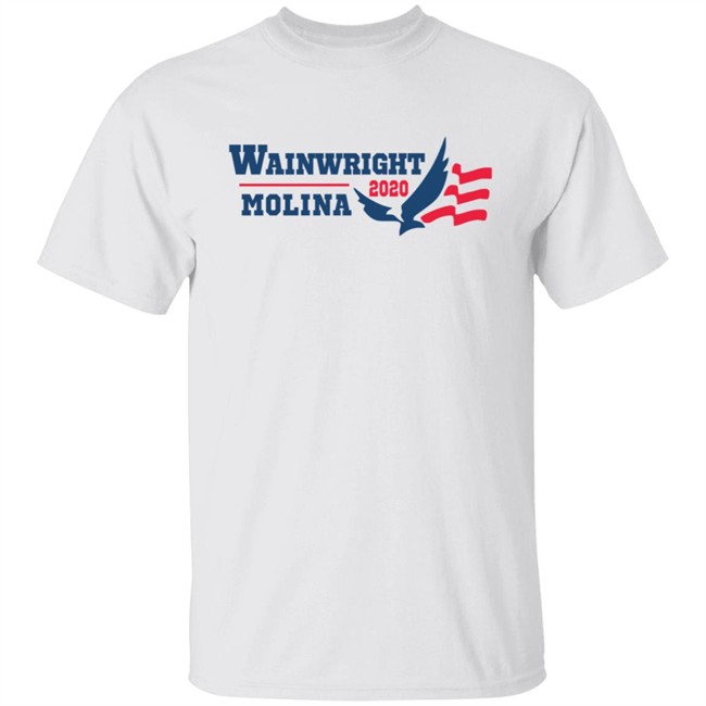 Wainwright Molina 2020 T Shirt