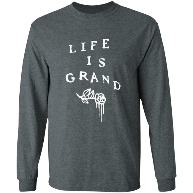 G Eazy Grand Life T Shirt Grand Life G Eazy Black Shirts G Eazy Grand Life T Shirt Grand Life G Eazy Black Shirts