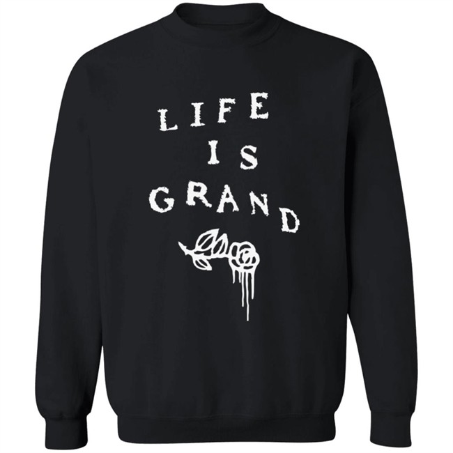 G Eazy Grand Life T Shirt Grand Life G Eazy Black Shirts G Eazy Grand Life T Shirt Grand Life G Eazy Black Shirts