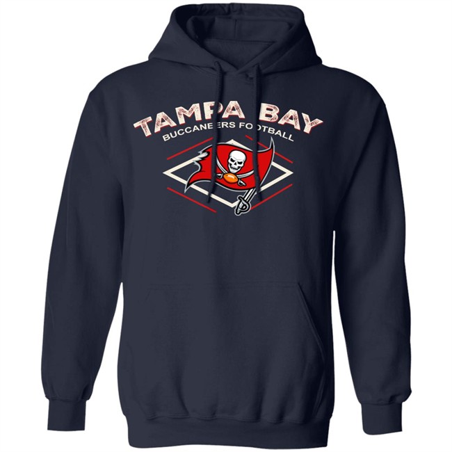 Tampa Bay BUCCANEERS FOOTBALL Shirt Tampa Bay BUCCANEERS FOOTBALL Shirt