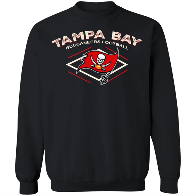 Tampa Bay BUCCANEERS FOOTBALL Shirt Tampa Bay BUCCANEERS FOOTBALL Shirt