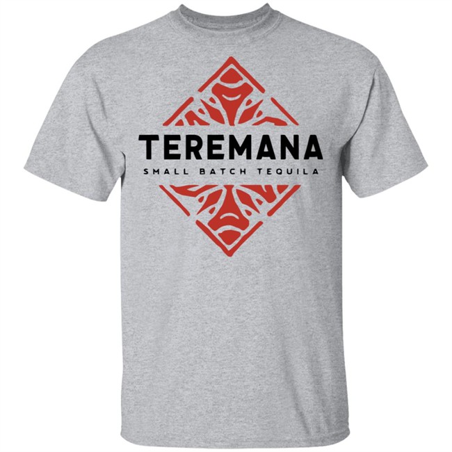 Teremana Tequila Tour of the people White Shirt Teremana Tequila Tour of the people White Shirt