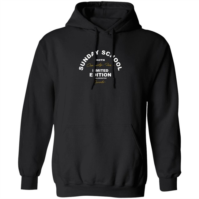 Sunday School Merch A Sunday School x Kotn Sunday School Merch A Sunday School x Kotn