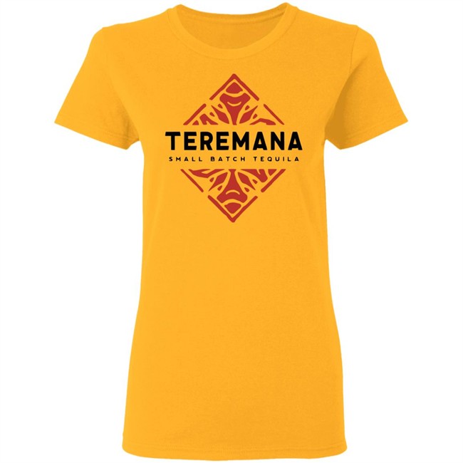 Teremana Tequila Tour of the people White Shirt Teremana Tequila Tour of the people White Shirt