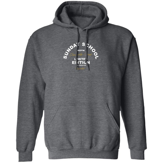 Sunday School Merch A Sunday School x Kotn Sunday School Merch A Sunday School x Kotn