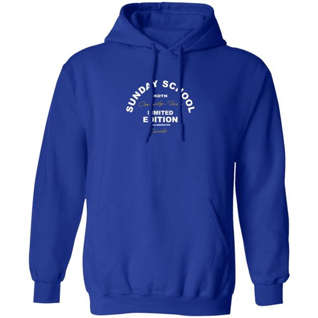 Sunday School Merch A Sunday School x Kotn Sunday School Merch A Sunday School x Kotn