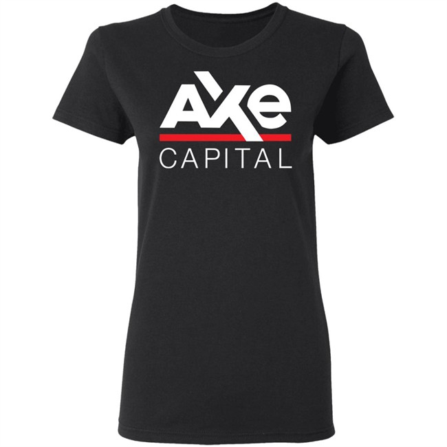 Axe Capital Shirt Officially Licensed Billions Axe Capital Logo Black T Shirts Axe Capital Shirt Officially Licensed Billions Axe Capital Logo Black T Shirts