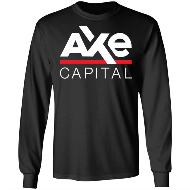 Axe Capital Shirt Officially Licensed Billions Axe Capital Logo Black T Shirts Axe Capital Shirt Officially Licensed Billions Axe Capital Logo Black T Shirts