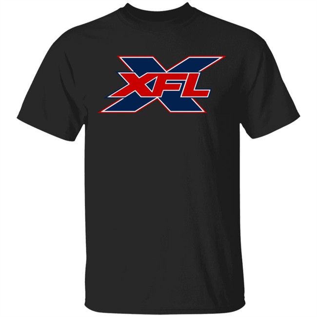 XFL T Shirt