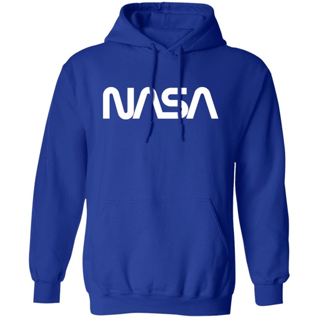 Nasa Black Worm Hoodie Black Worm Nasa Hooded Sweatshirt Nasa Black Worm Hoodie Black Worm Nasa Hooded Sweatshirt