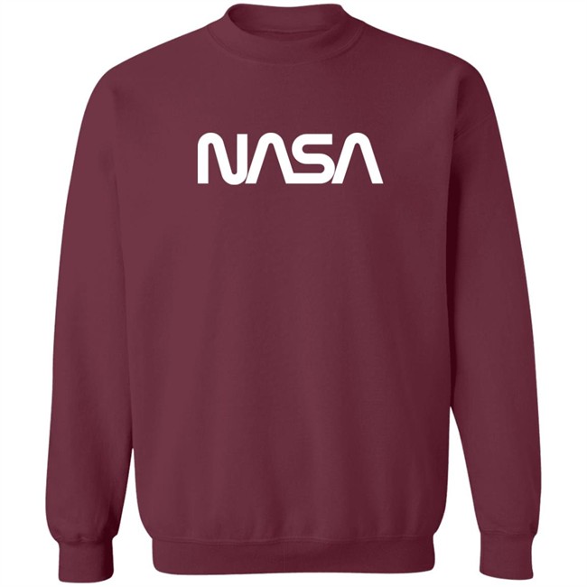 Nasa Black Worm Hoodie Black Worm Nasa Hooded Sweatshirt Nasa Black Worm Hoodie Black Worm Nasa Hooded Sweatshirt