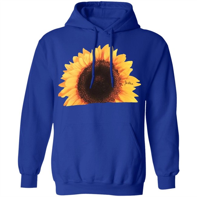 Vintage Sunflower Justice Black Shirt Vintage Sunflower Justice Black Shirt