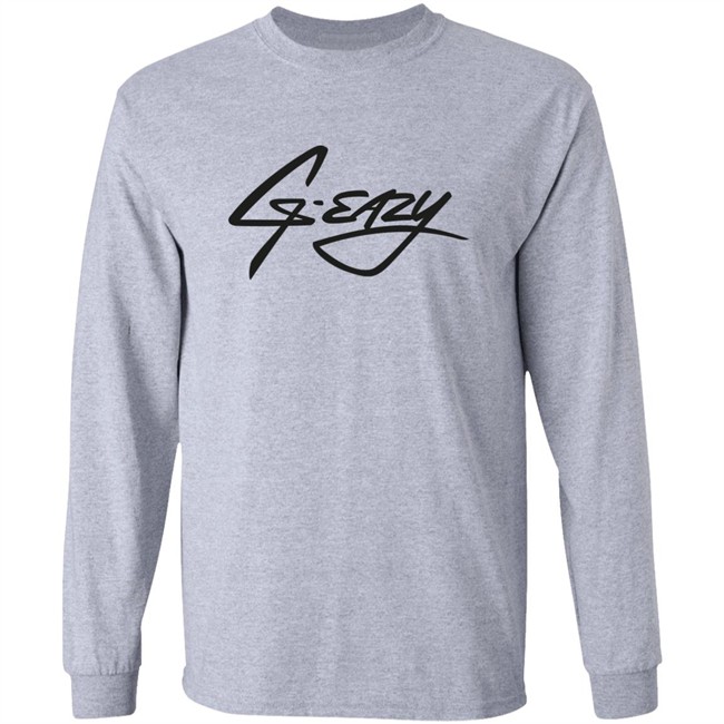 G Eazy Signature T Shirt Signature G Eazy White Shirts G Eazy Signature T Shirt Signature G Eazy White Shirts